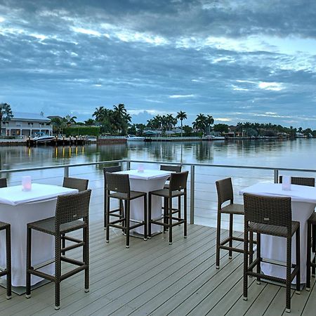 Residence Inn By Marriott Fort Lauderdale Intracoastal Exteriér fotografie
