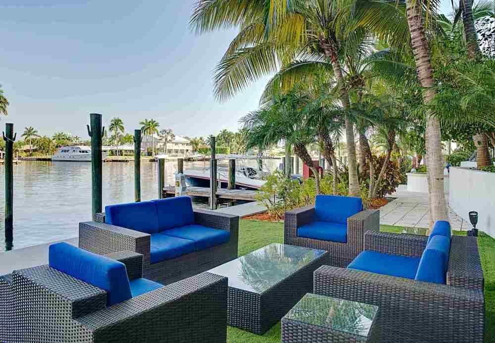 Residence Inn By Marriott Fort Lauderdale Intracoastal Exteriér fotografie