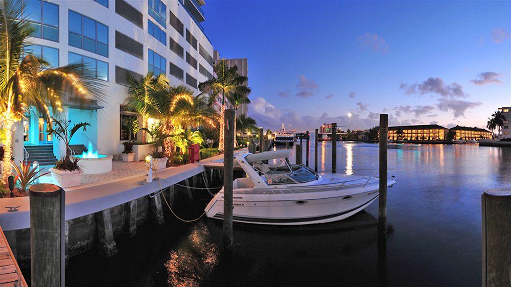 Residence Inn By Marriott Fort Lauderdale Intracoastal Exteriér fotografie