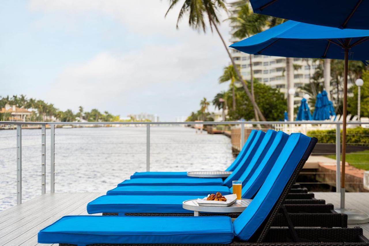 Residence Inn By Marriott Fort Lauderdale Intracoastal Exteriér fotografie