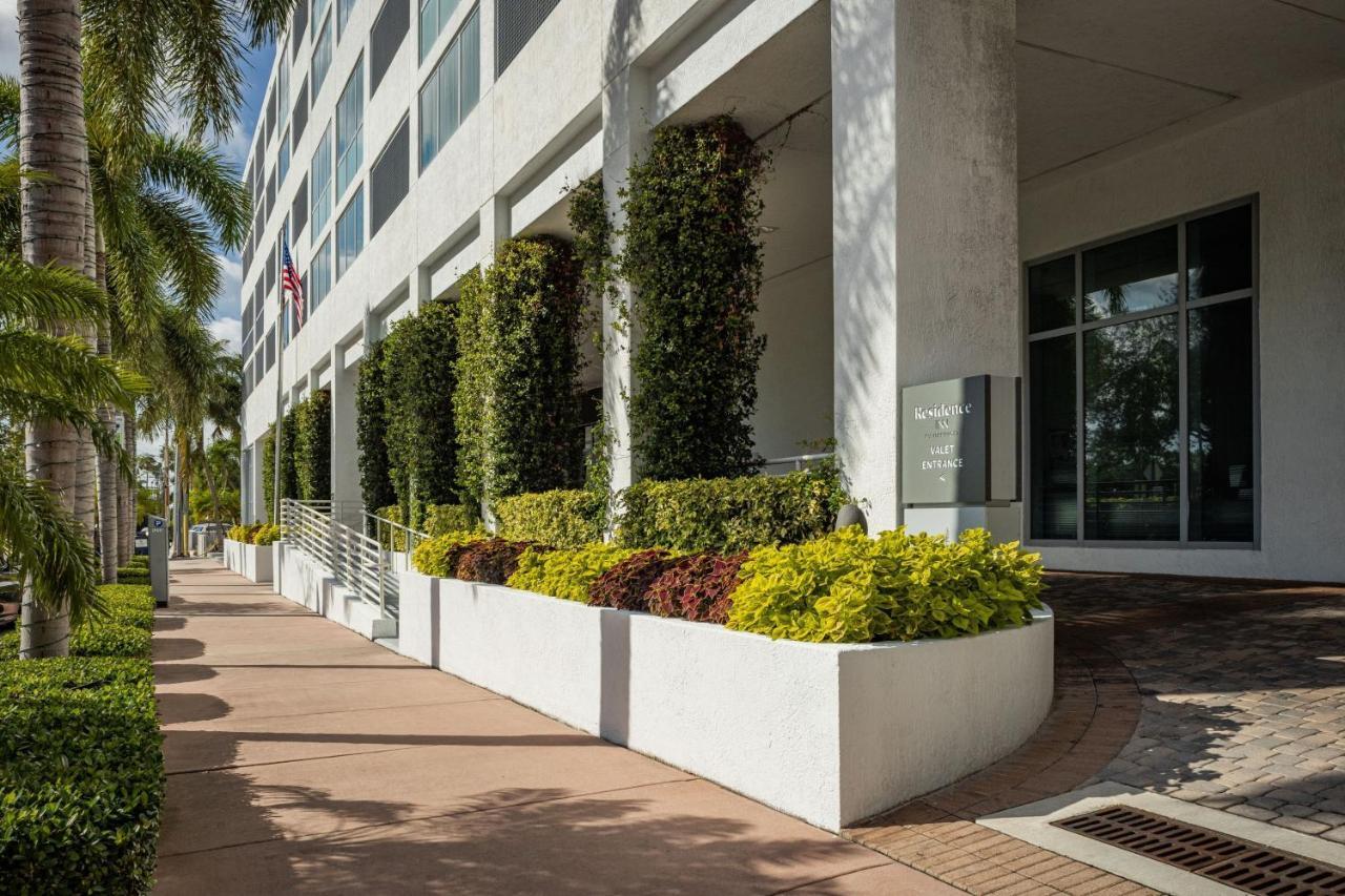 Residence Inn By Marriott Fort Lauderdale Intracoastal Exteriér fotografie