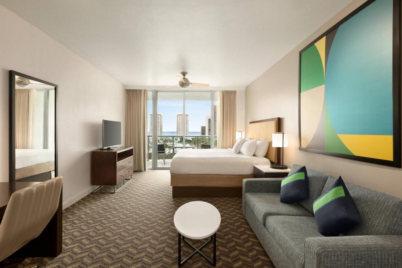 Residence Inn By Marriott Fort Lauderdale Intracoastal Exteriér fotografie