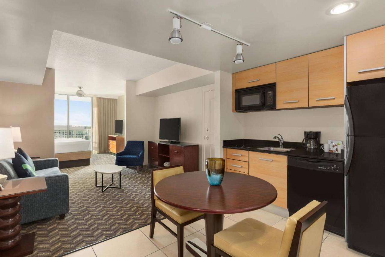 Residence Inn By Marriott Fort Lauderdale Intracoastal Exteriér fotografie