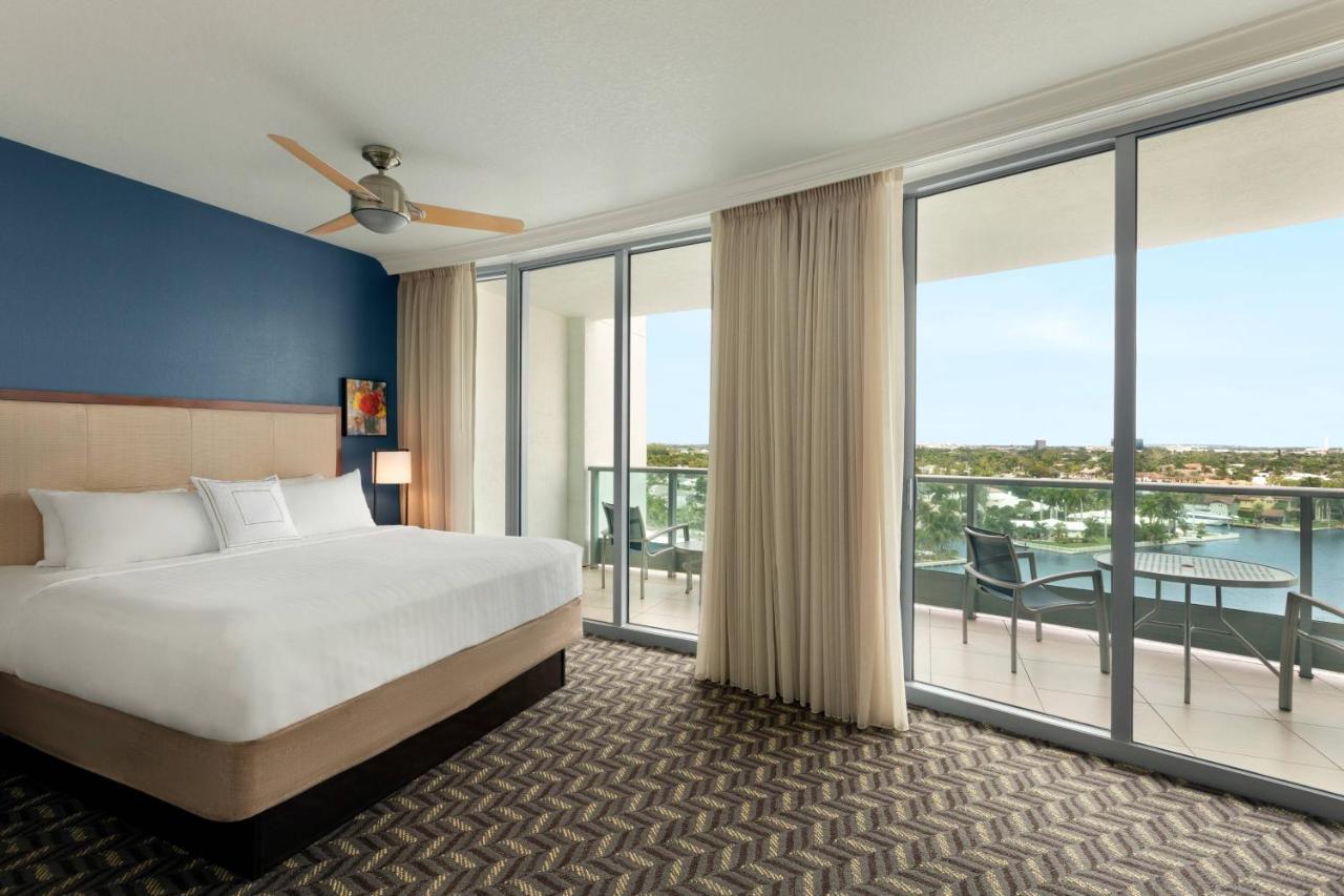 Residence Inn By Marriott Fort Lauderdale Intracoastal Exteriér fotografie