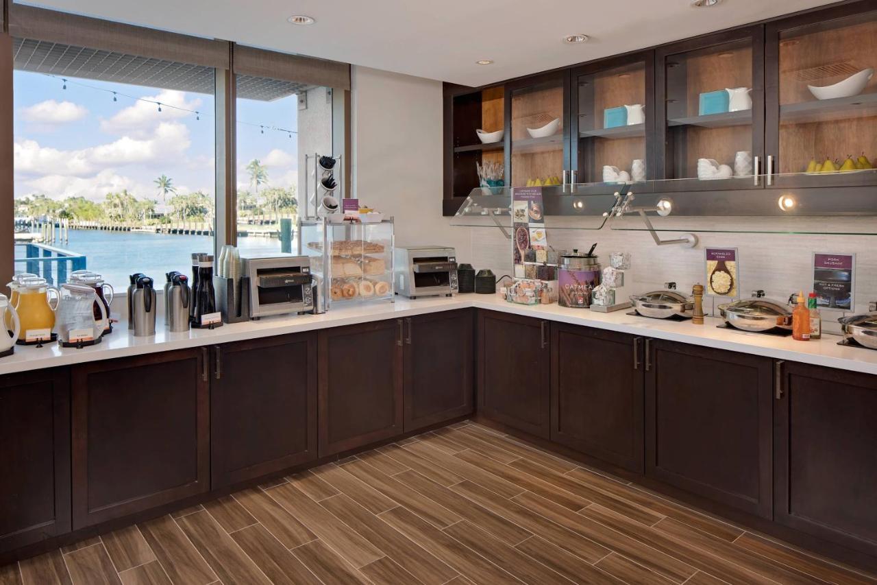 Residence Inn By Marriott Fort Lauderdale Intracoastal Exteriér fotografie