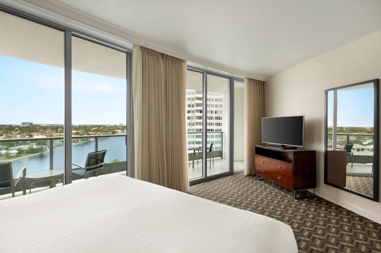 Residence Inn By Marriott Fort Lauderdale Intracoastal Exteriér fotografie