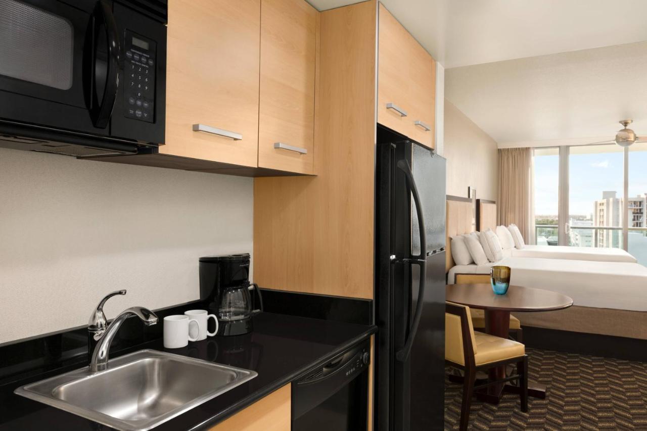 Residence Inn By Marriott Fort Lauderdale Intracoastal Exteriér fotografie