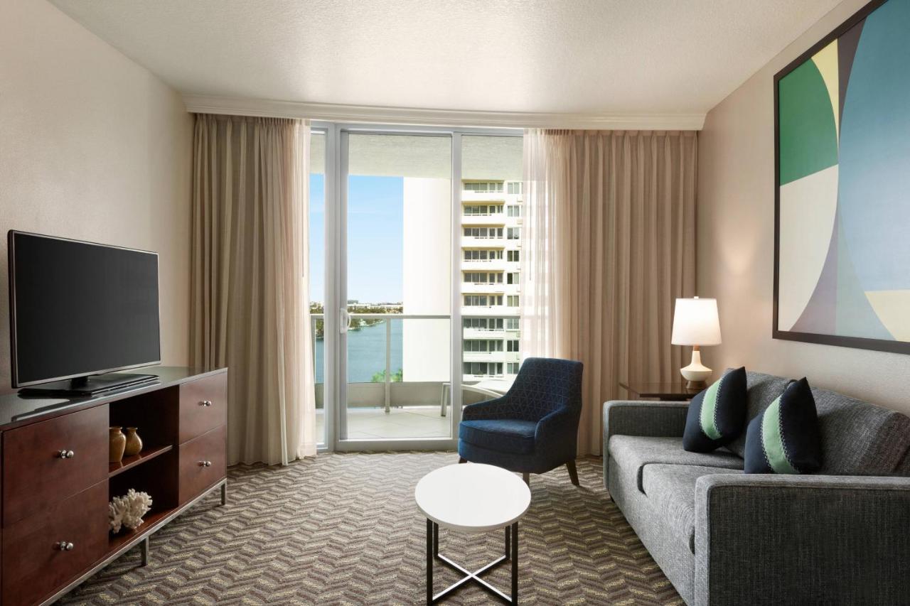 Residence Inn By Marriott Fort Lauderdale Intracoastal Exteriér fotografie