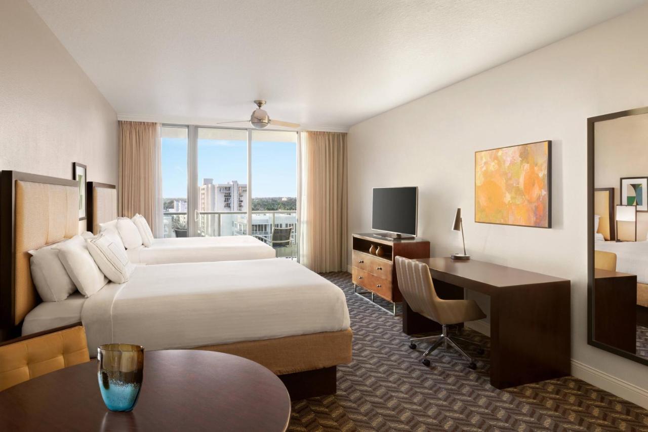 Residence Inn By Marriott Fort Lauderdale Intracoastal Exteriér fotografie