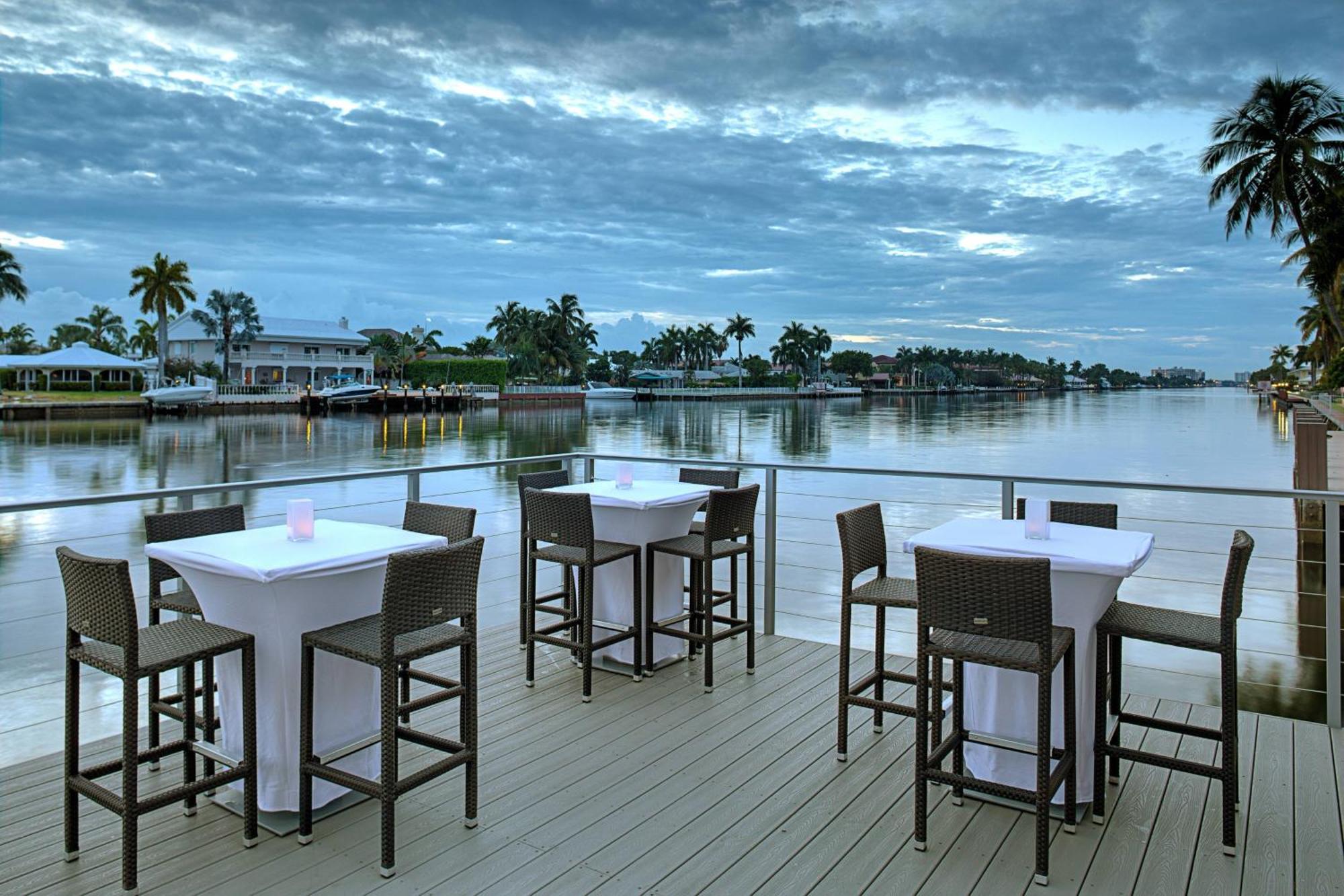 Residence Inn By Marriott Fort Lauderdale Intracoastal Exteriér fotografie