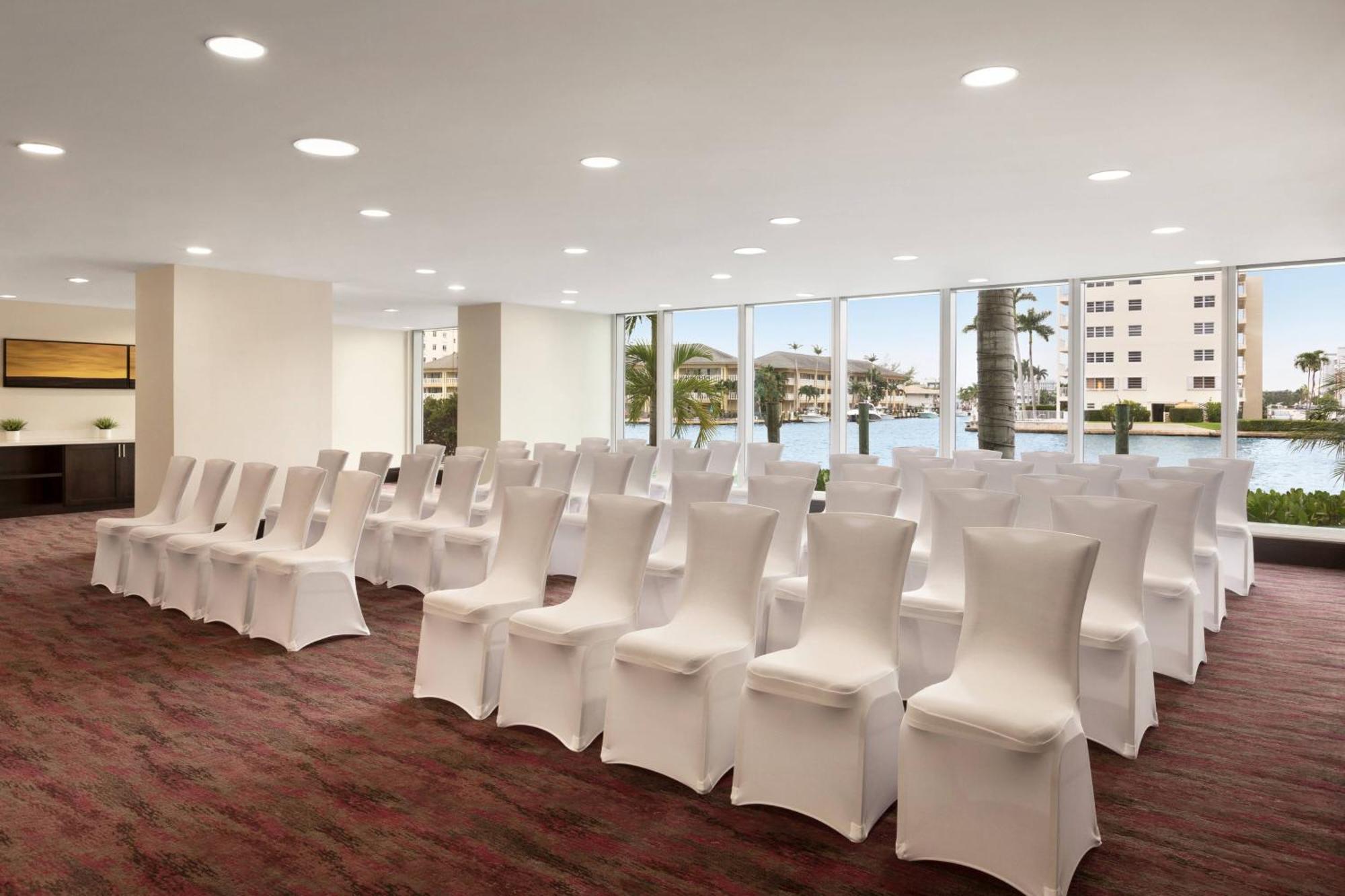 Residence Inn By Marriott Fort Lauderdale Intracoastal Exteriér fotografie