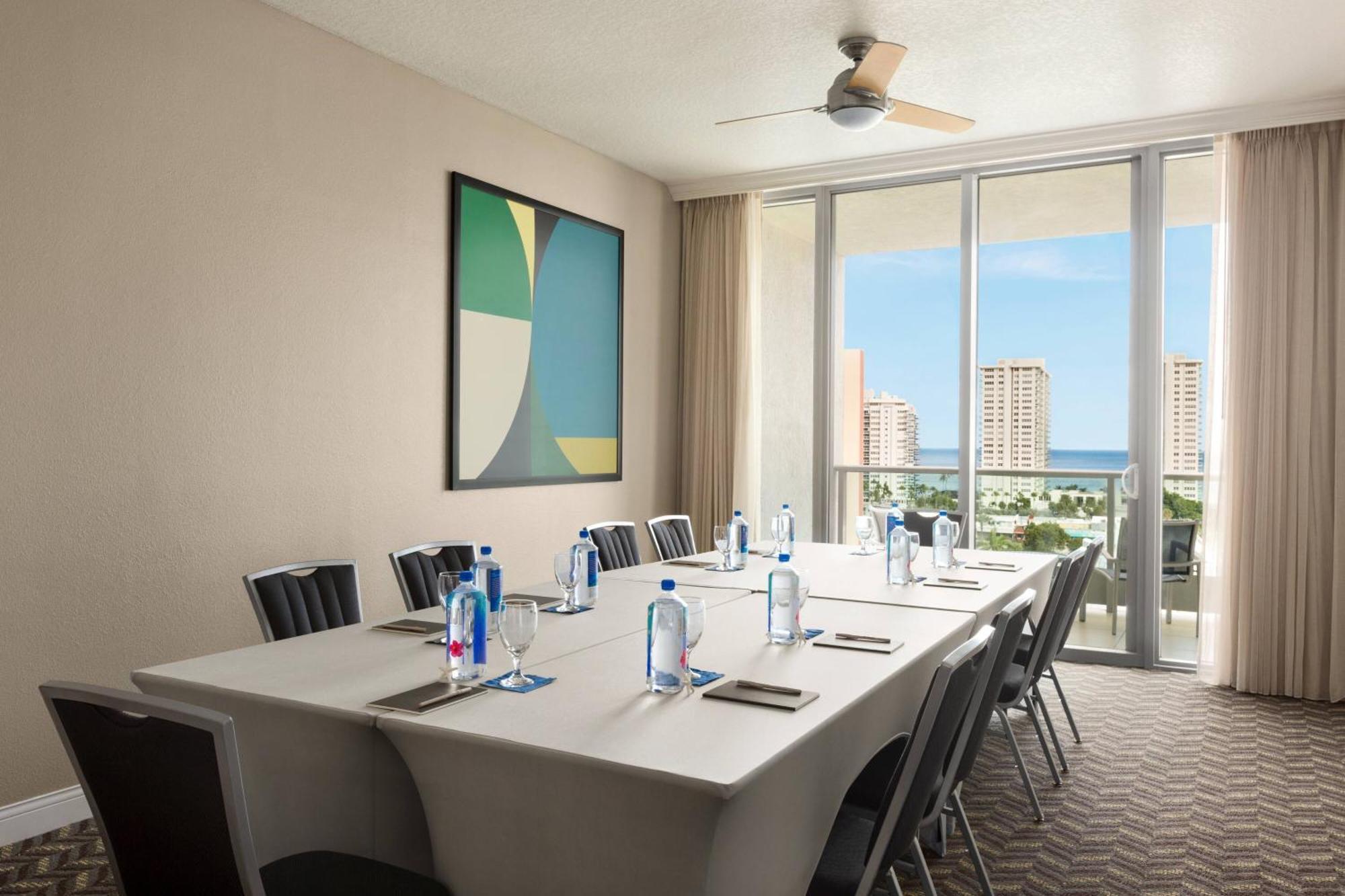 Residence Inn By Marriott Fort Lauderdale Intracoastal Exteriér fotografie