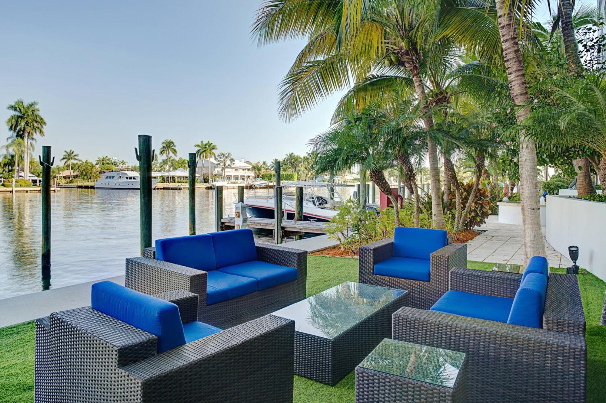 Residence Inn By Marriott Fort Lauderdale Intracoastal Exteriér fotografie