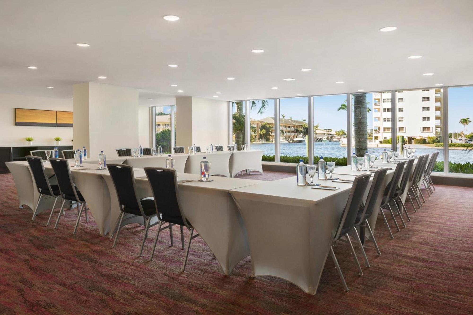 Residence Inn By Marriott Fort Lauderdale Intracoastal Exteriér fotografie